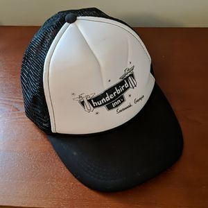 Thunderbird Inn Snapback Hat